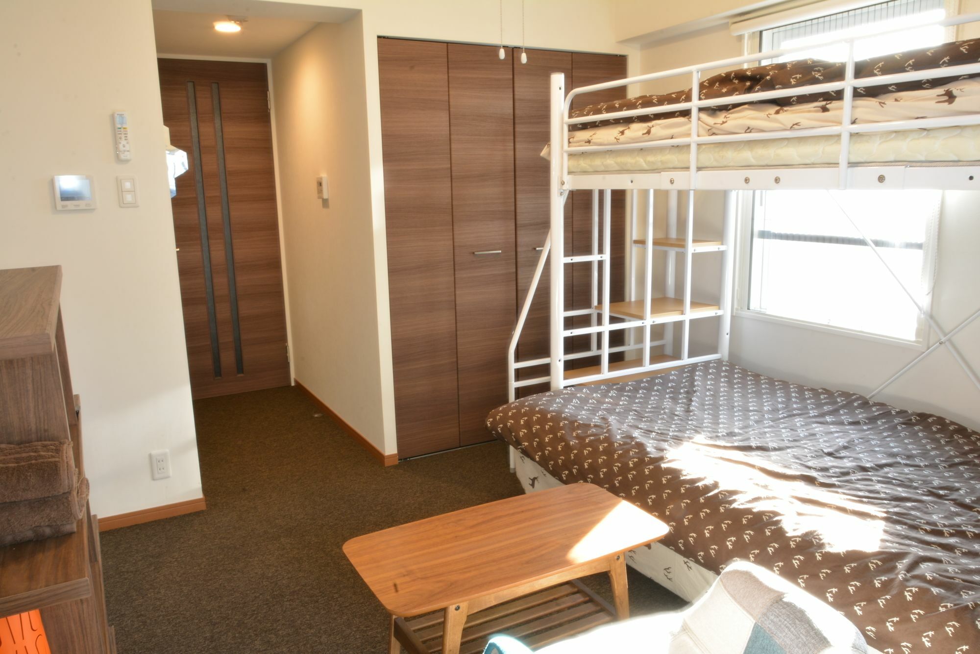 The Wonder At Stay-Maris Kyobashi Arms- Osaka Eksteriør billede